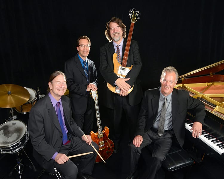 The Brubeck Brothers Quartet