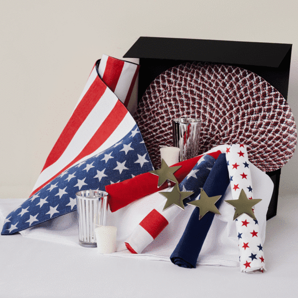Celebrate America’s 245th Birthday with Angie’s Tables