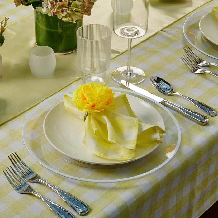 Summer Al Fresco Family Memories with Angie’s Tables