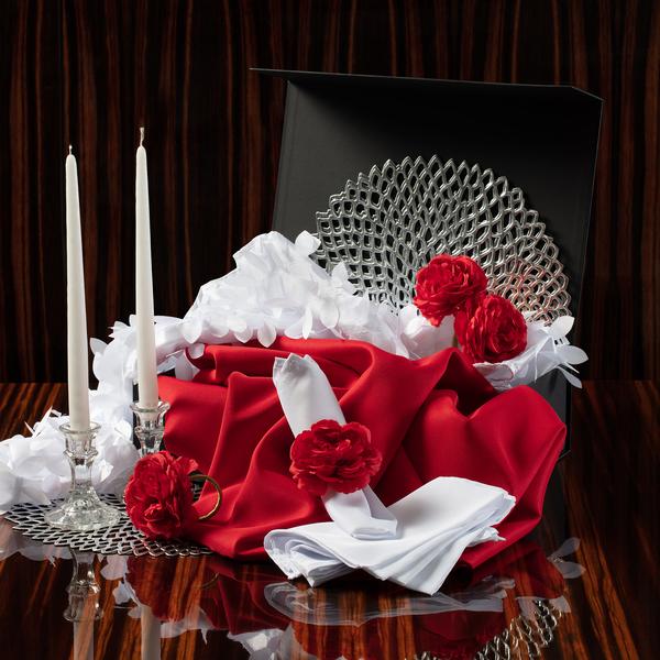 Valentine Tablescapes – Angie’s