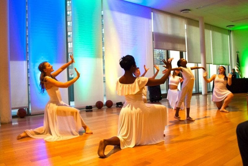 DANCE TO UNITE presents 5th Annual Benefit: Lead the Way