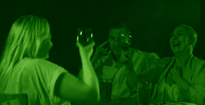 Karma Las Vegas Mixer – Dine in the Dark