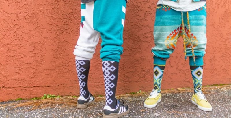 Symbolic Socks – Footwear that makes a statement