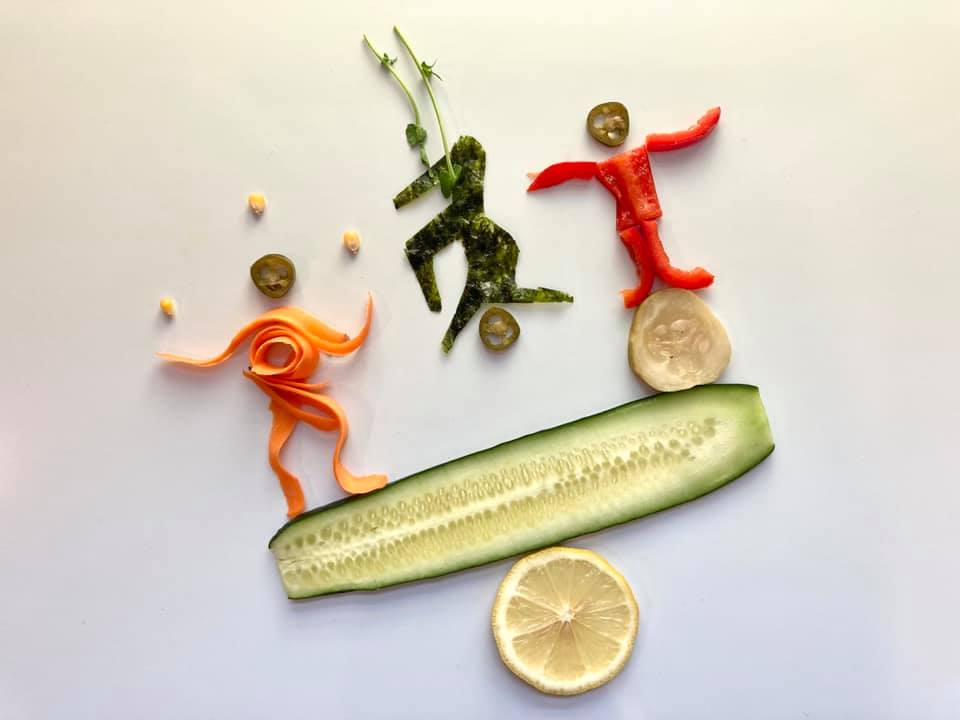 Circus Harmony Interactive Cookbook