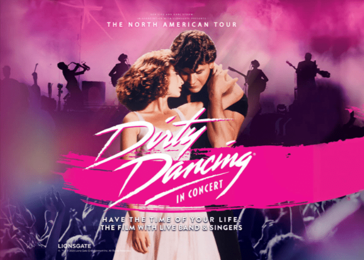 Dirty Dancing in Concert