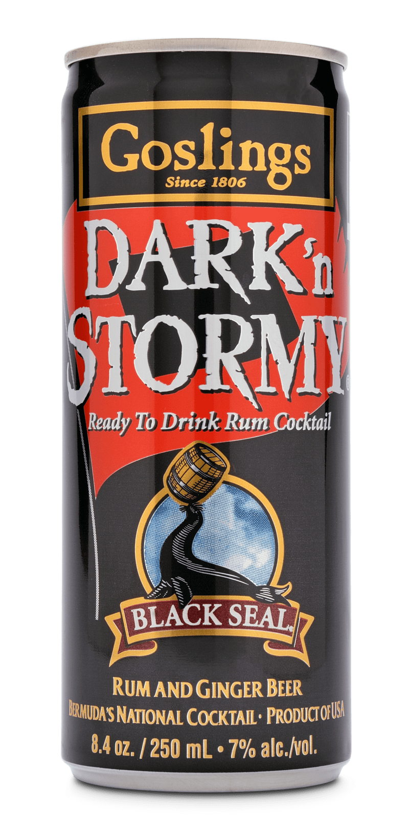 Introducing International Dark ‘n Stormy® Day (June 9)!