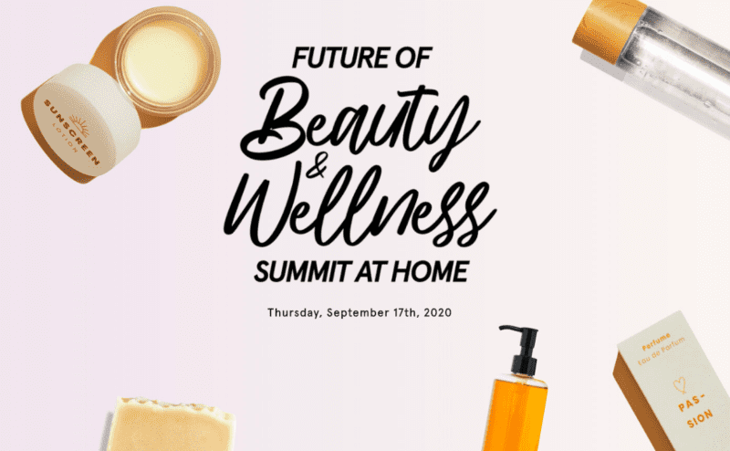Future of Beauty and Wellness Summit – FounderMade