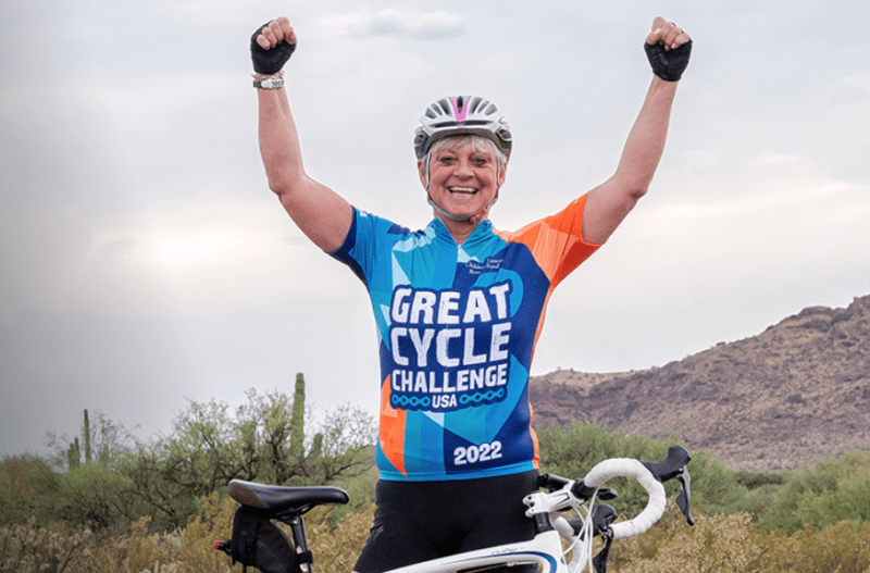Coming Soon – Great Cycle Challenge