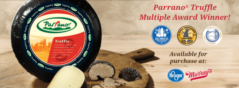 Parrano Cheese