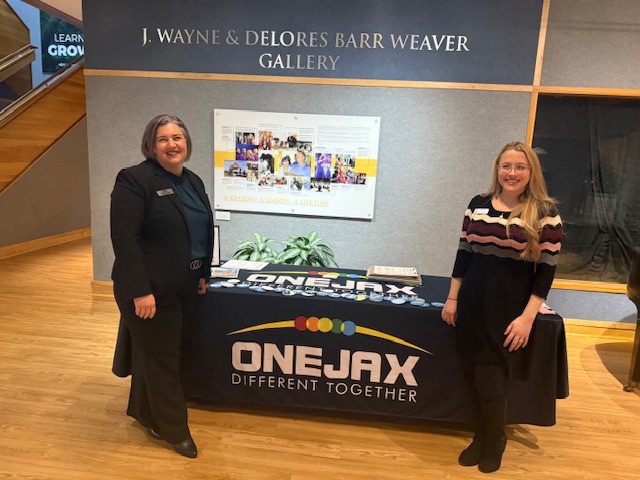 OneJax Hosts Community Dinner