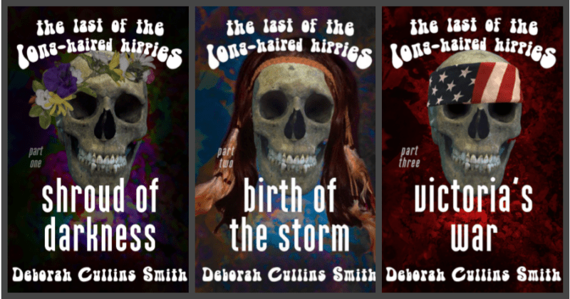 Last of the Long-Haired Hippies – complete set – CWG Press