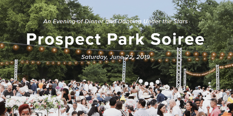 Prospect Park Soiree