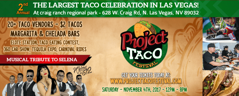 Project Taco Festival