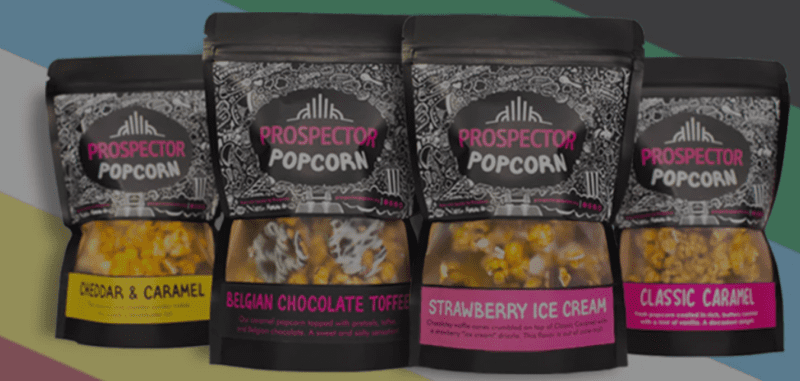 Prospector Popcorn