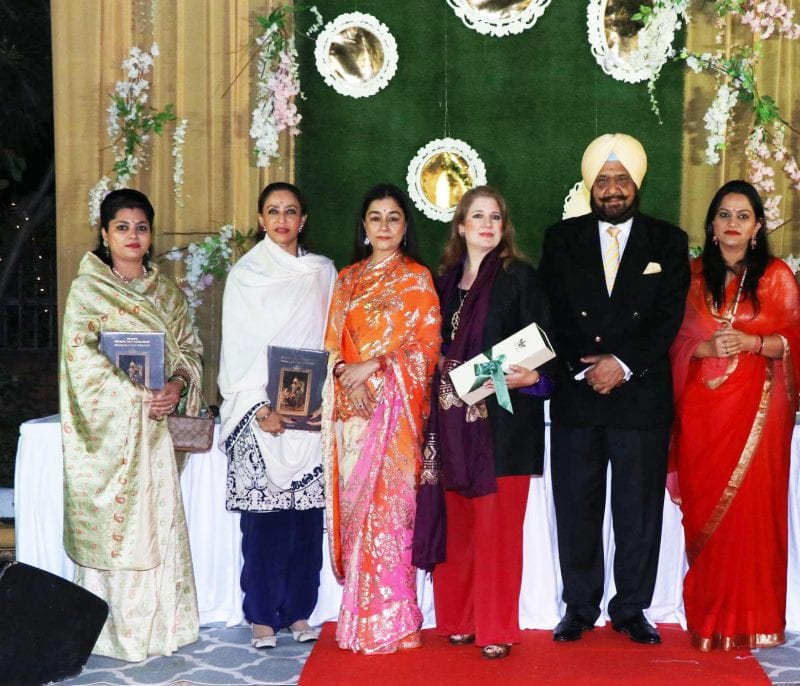 Party Pics – Royal Fables Rocks Chandigarh