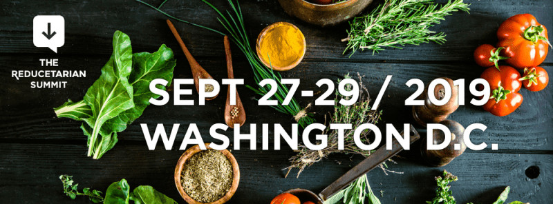 Reducetarian Summit 2019