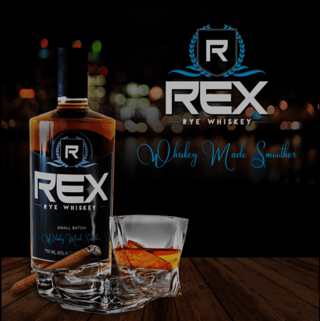 Rex Rye Whiskey – Royalty Spirits – available for preorder