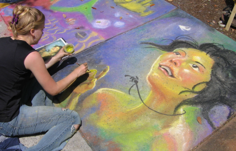 SCAD’s Sidewalk Arts Festival 2025