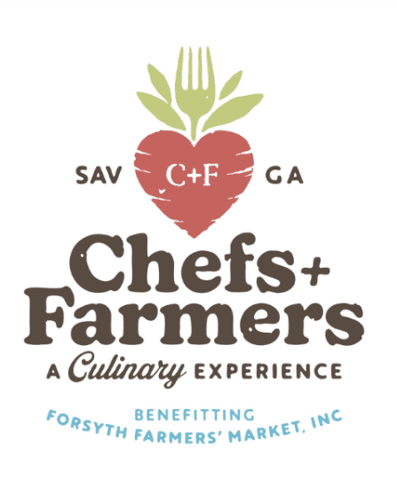 First annual Forsyth Farmers Market Chefs + Farmers event