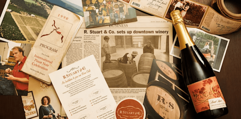 Meet the Wine Maker – Robert Stuart