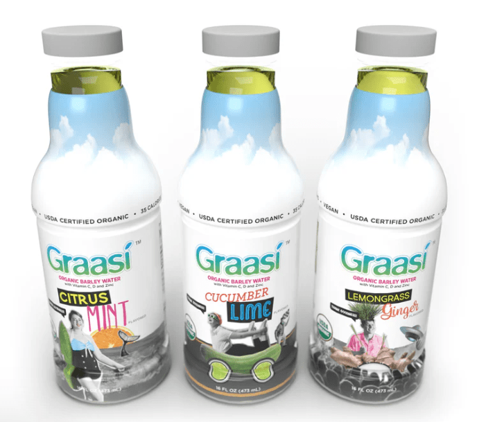 Graasi Barley Water- Product Review
