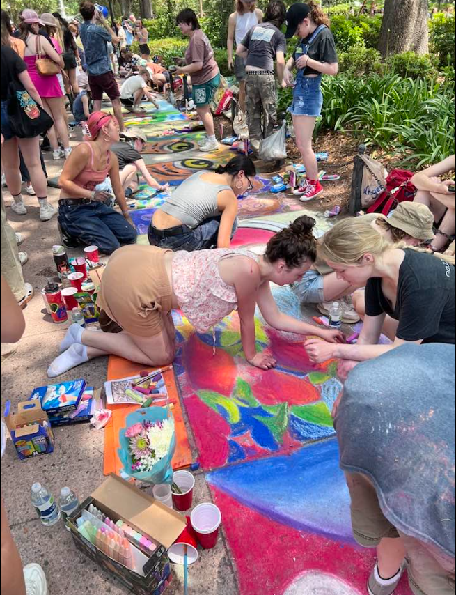 SCAD Sidewalk Arts Festival