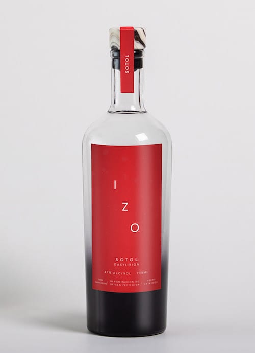 Izo Sotol – a Step Between Tequila and Mezcal