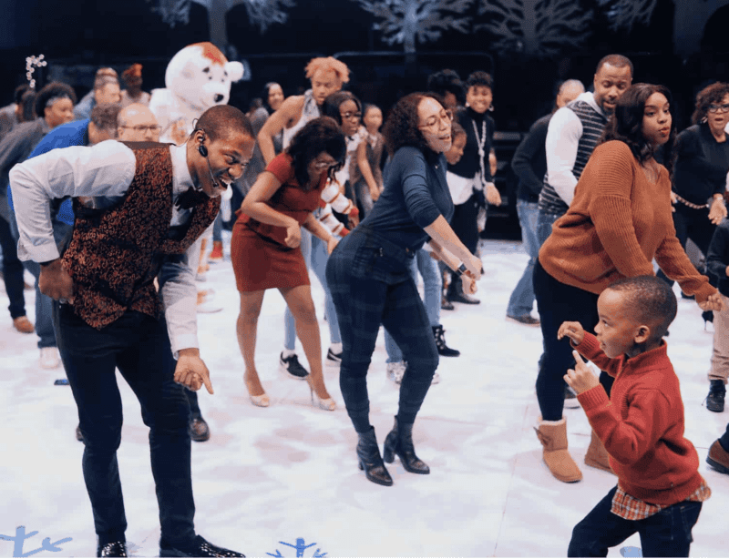 Step Afrika! Magical Musical Step Show