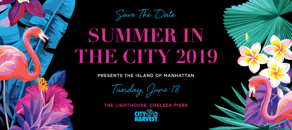 Summer in the City 2019
