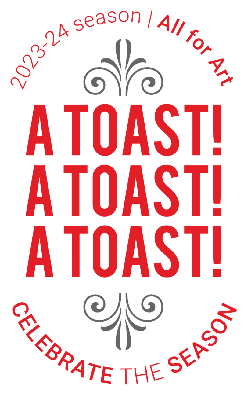 A TOAST! A TOAST! A TOAST! – Opera Orlando
