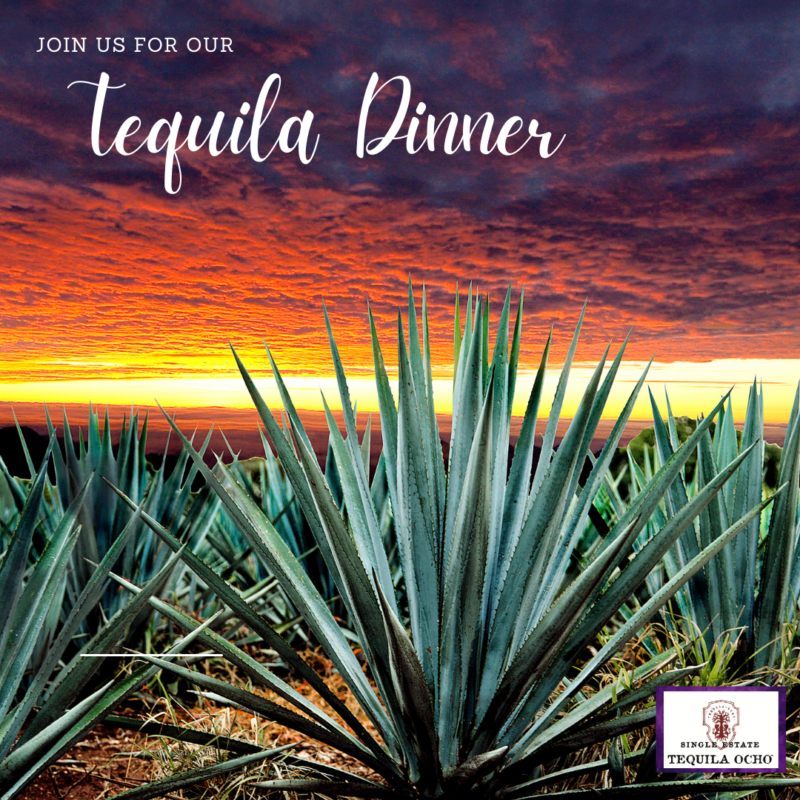 Tequila Dinner – Visit Savannah