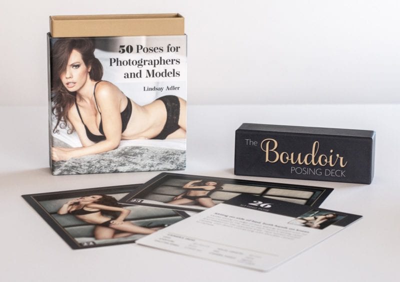 Get Sexy! The Boudoir Posing Deck