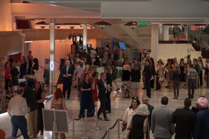 Party Pics – Tosca at Opera Orlando