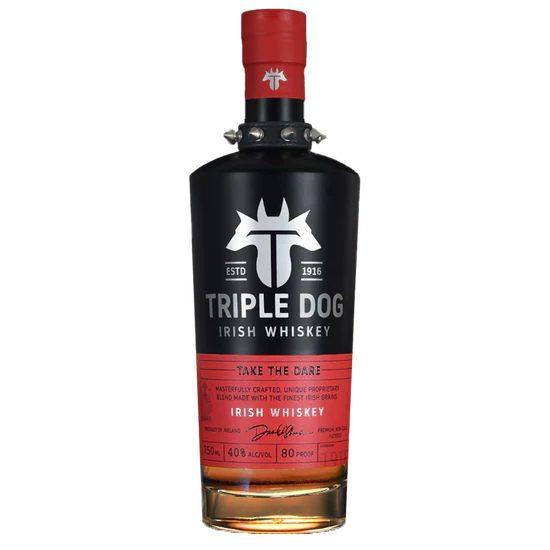 Triple Dog Irish Whiskey