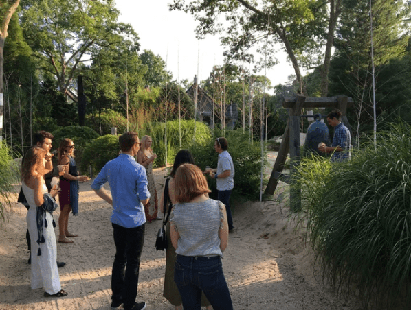 Twilight Tours – LongHouse Reserve