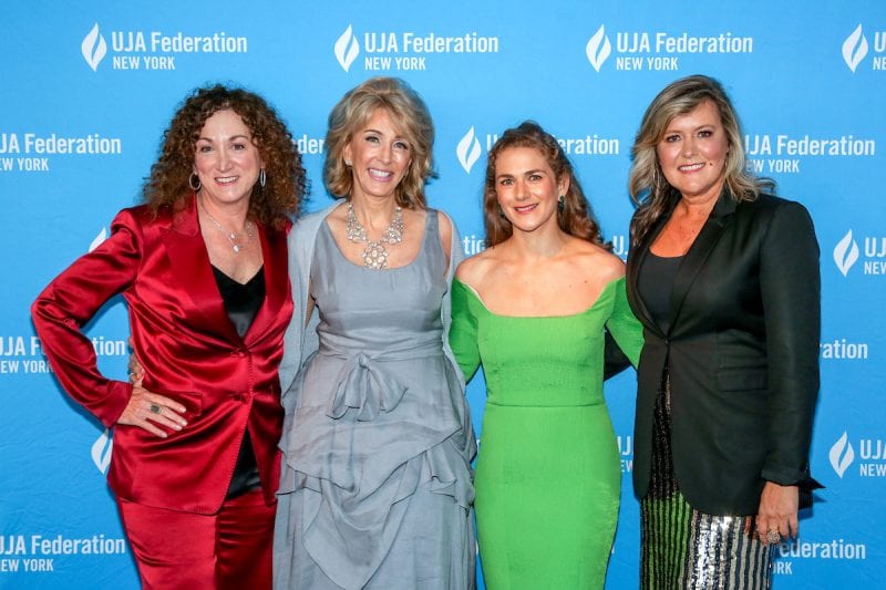 Party Pics – UJA NYC Fashion Leadership Awards