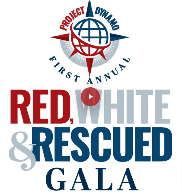 Red, White, & Rescued – Project Dynamo