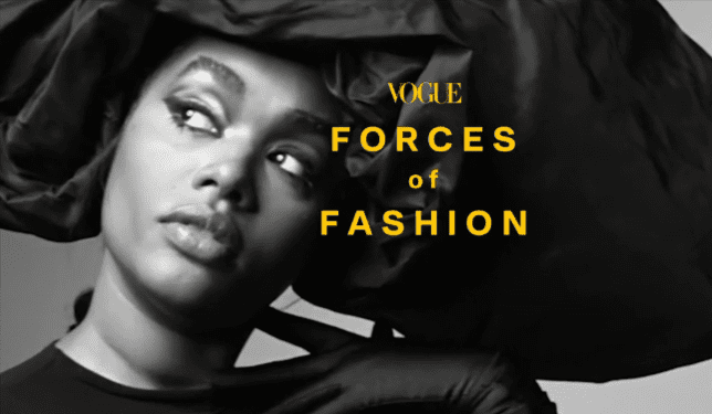 Forces of Fashion – Vogue
