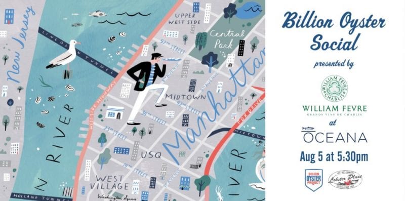 Billion Oyster Project