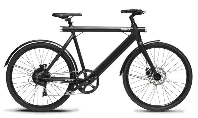 Freedom X – new from Wing Bikes