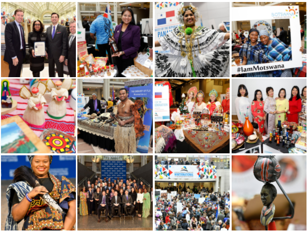 Winternational Embassy Showcase