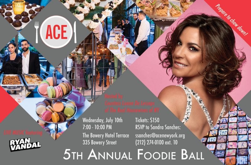 5th Annual Foodie Ball – ACE