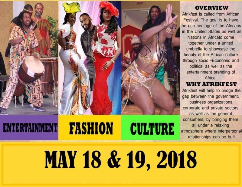 AfrikFest Las Vegas 2018