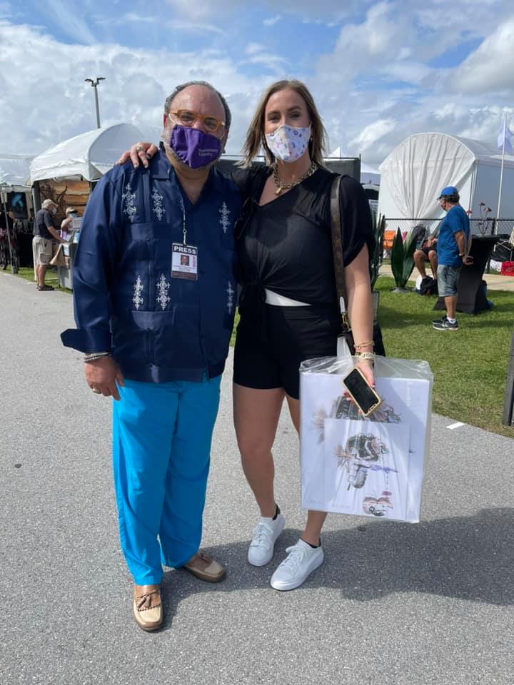 Artigras – WPB – Party Pics