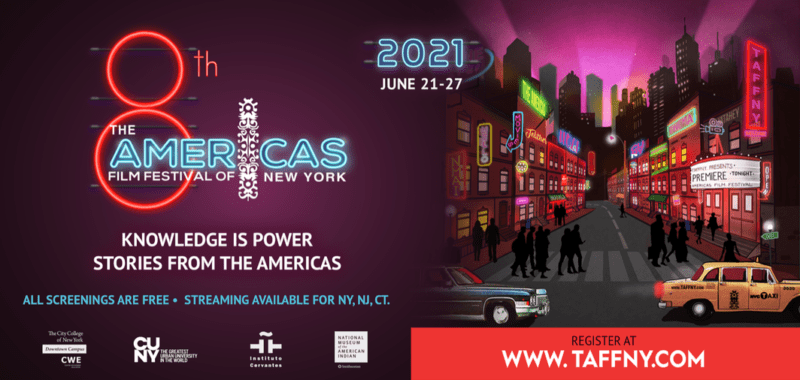8th Annual The Americas Film Festival New York Virtual Cinema