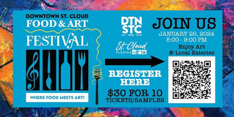 St. Cloud Food & Art Festival