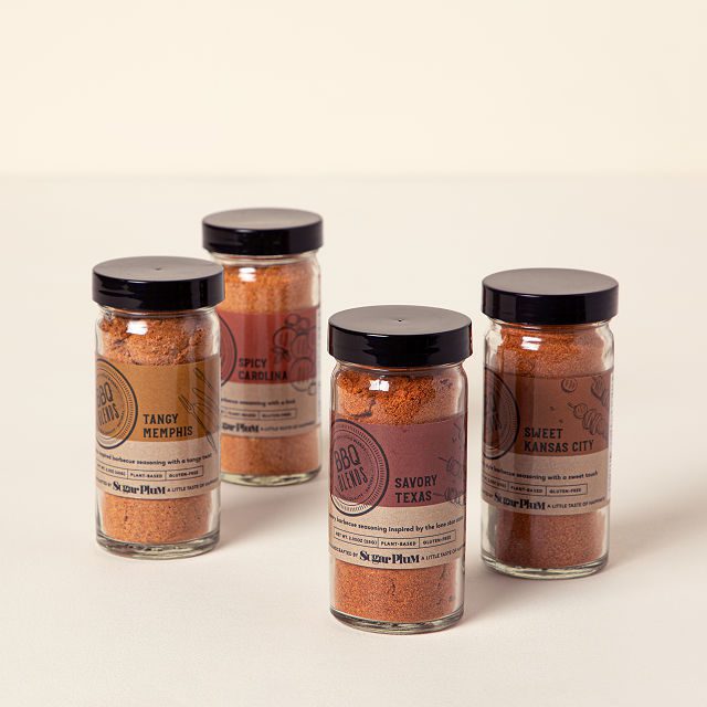 BBQ Blends from Sugar Plum