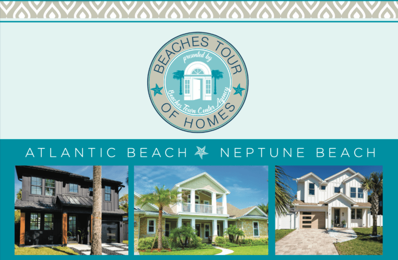 6th Annual Beaches Tour of Homes 2023