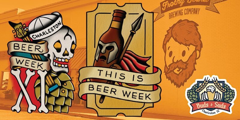 This is Beer Week – Charleston