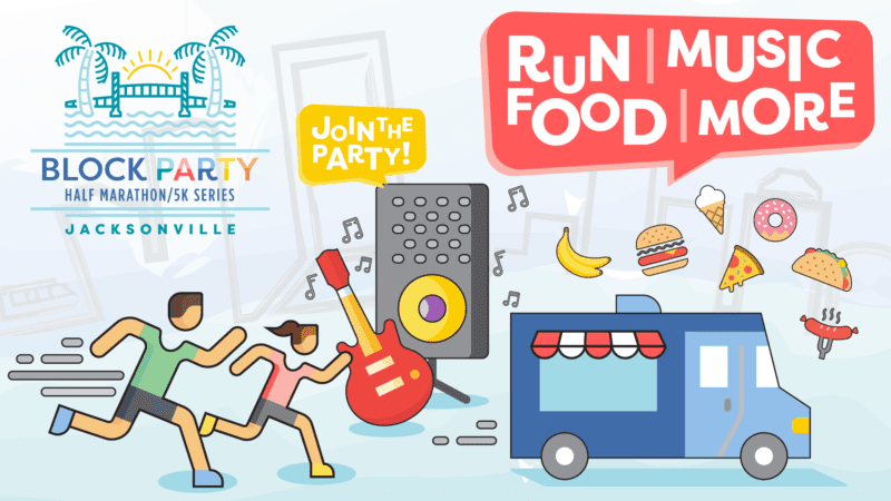 Block Party Half Marathon